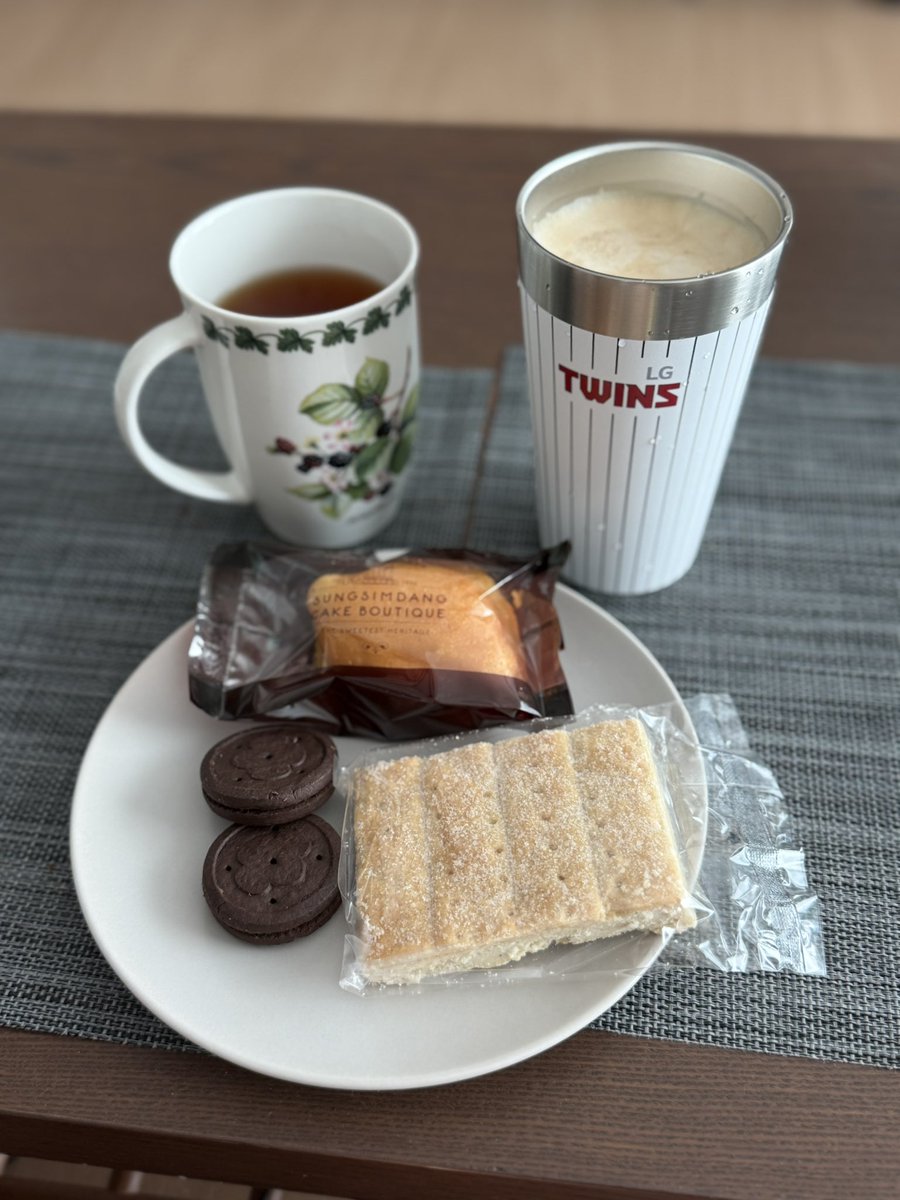 ⚾️쌍둥이만두⚾️ tweet media