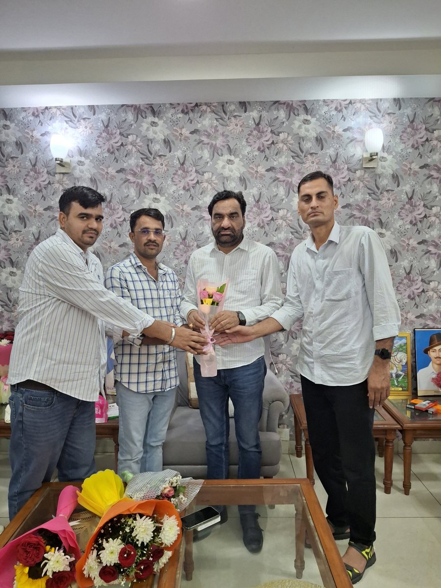 HANUMAN BENIWAL tweet media