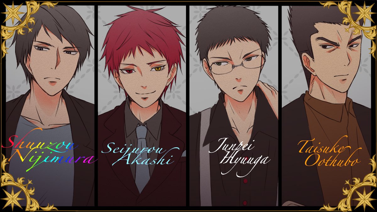 Kunagi_saion's tweet photo. 2026.4.4  主将

行き当たりばったりすぎてサイズ感あってませんが。
8人います
虹赤日大花今岡笠 https://t.co/DK5pLm9jmy