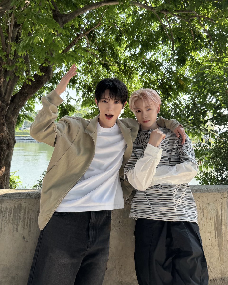 NCT WISH tweet media