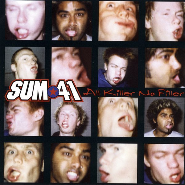sunosuke55's tweet image. Roots of ミロ #22
Sum 41 / All Killer No Filler (2001)
元気いっぱいのポップパンクアルバム。キャッチーなメロディ、メタリックなギター、ラップありの楽しい作品ですよなぁ♪お気に入り曲は「In Too Deep」でござる！
#Sum41 #サム41 #Rootsofミロ