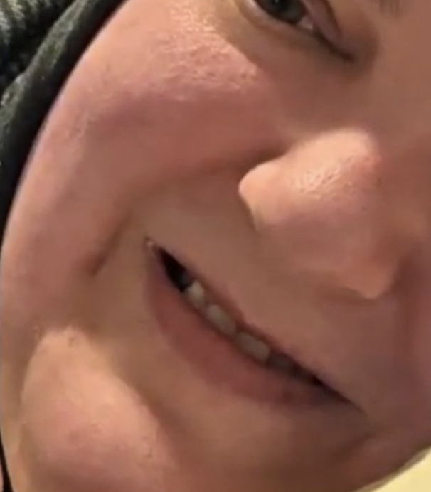 The Goth tweet media