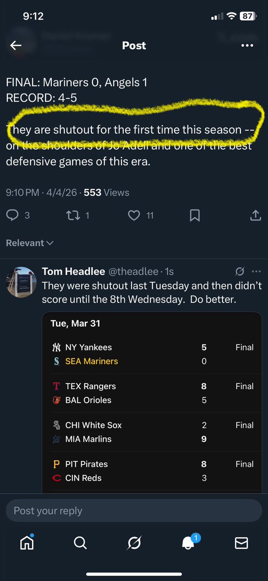 Tom Headlee tweet media