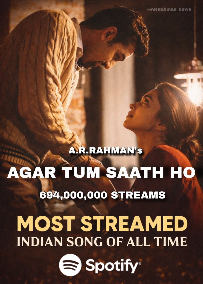 A.R.Rahman News tweet media