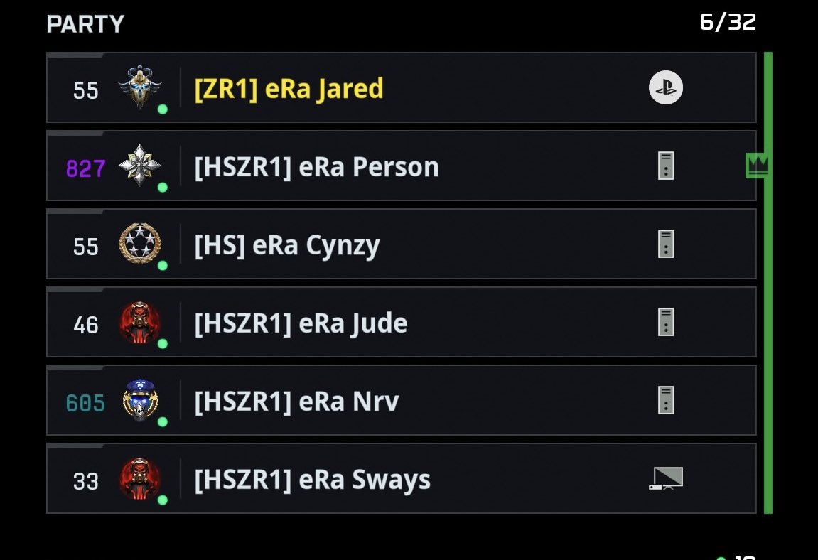 eRa Jared tweet media