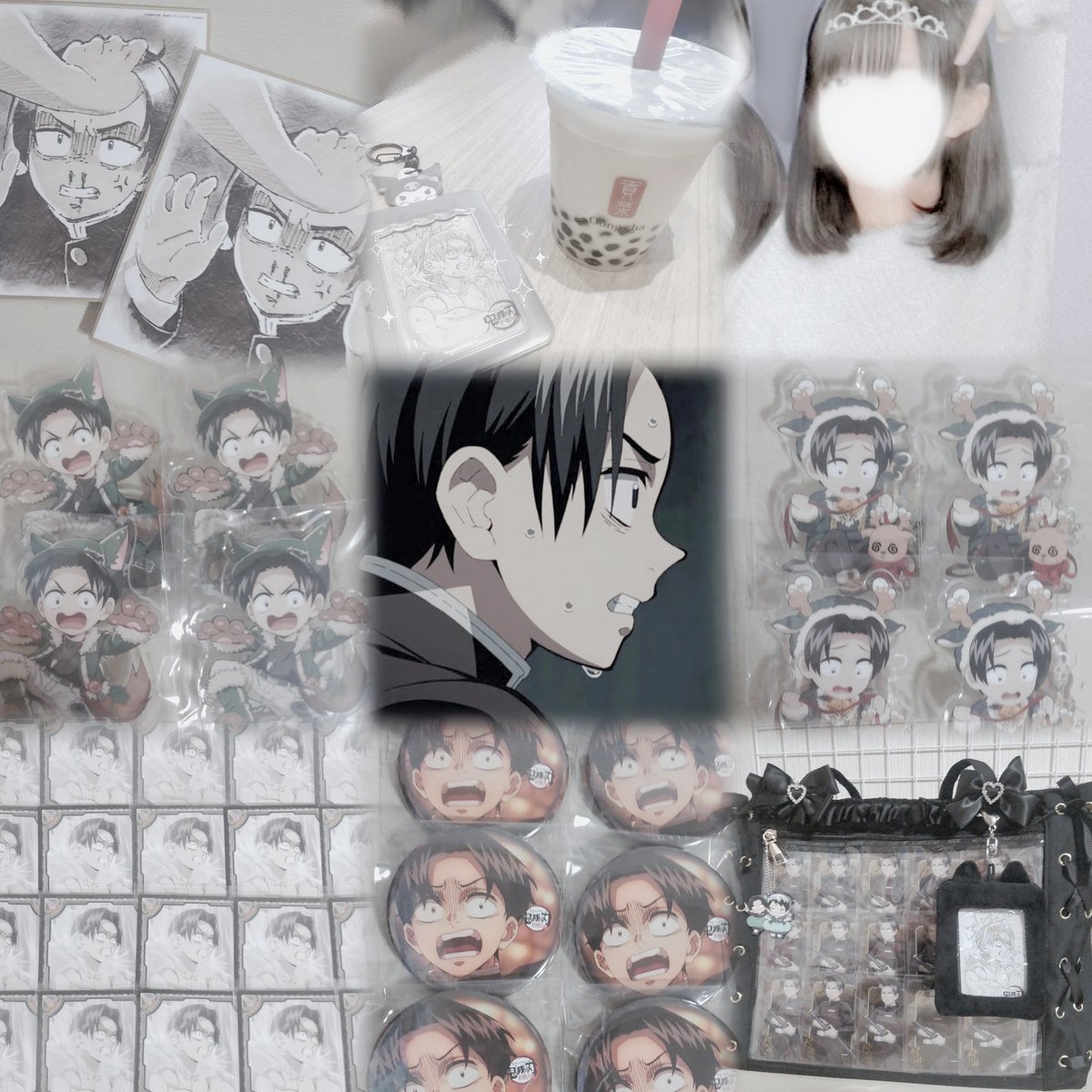 なぎ𝜗𝜚꙳.* tweet media