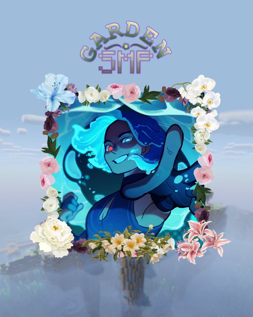 GardenSMP tweet media