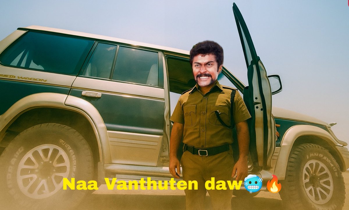 💫Suriya👉🚭 tweet media