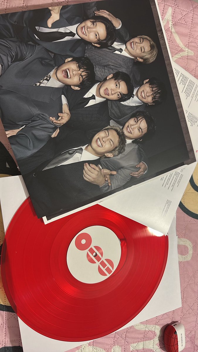 nina ⁷ |-/ ARIRANG tweet media