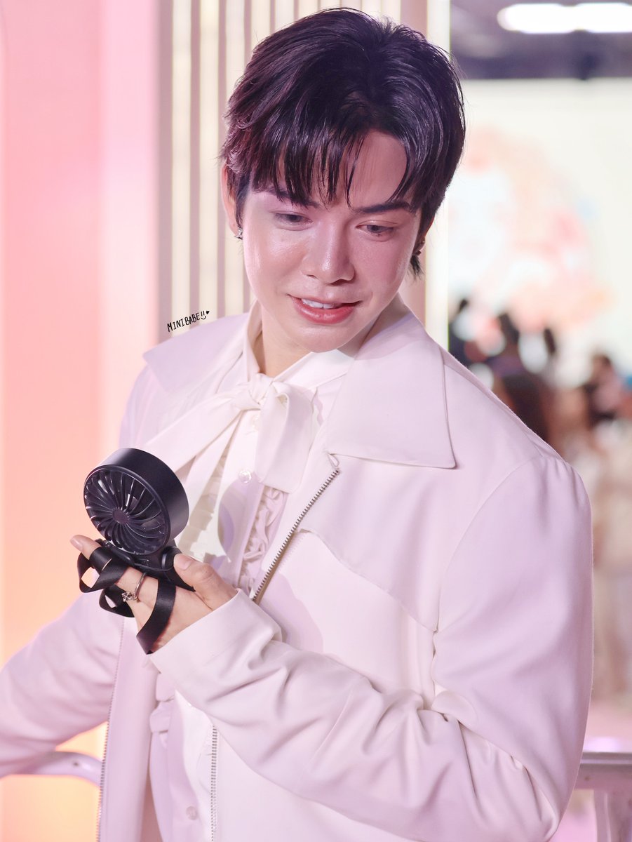 ₍ᐢ・⚇・ᐢ₎ มินิเบ้บ 🤍 เมะโมจิบันนี่ ~• ෆ(ᐢ..ᐢ)ෆ tweet media