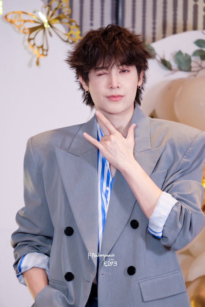 Nahmpeach🍑(น้ำพีช) tweet media