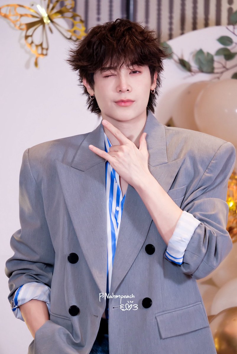 Nahmpeach🍑(น้ำพีช) tweet media