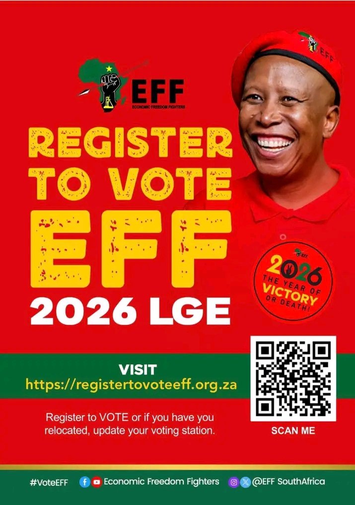 Pro Africans-EFF DR tweet media