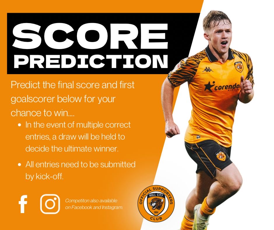 Hull City OSC tweet media