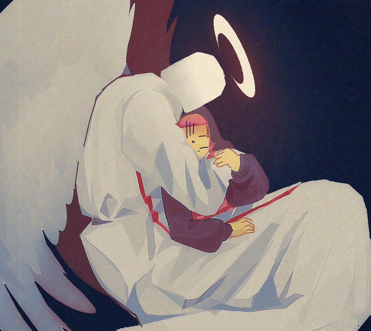 잡다한 민멜 tweet media