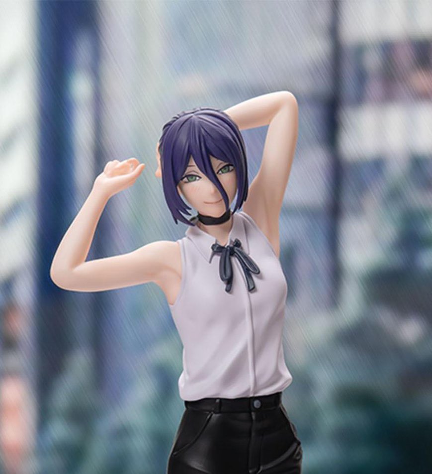 2026年8月発売最新プライズ再販！！ 劇場版『チェンソーマンレゼ篇