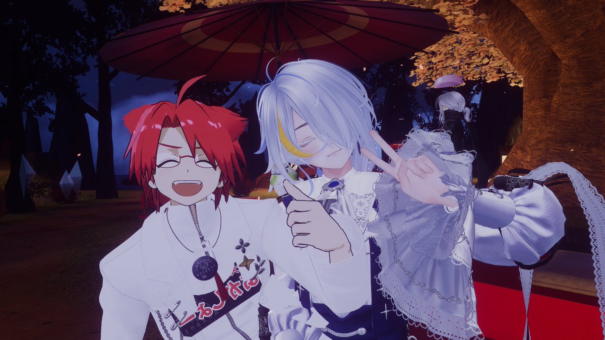 あかしょー tweet media