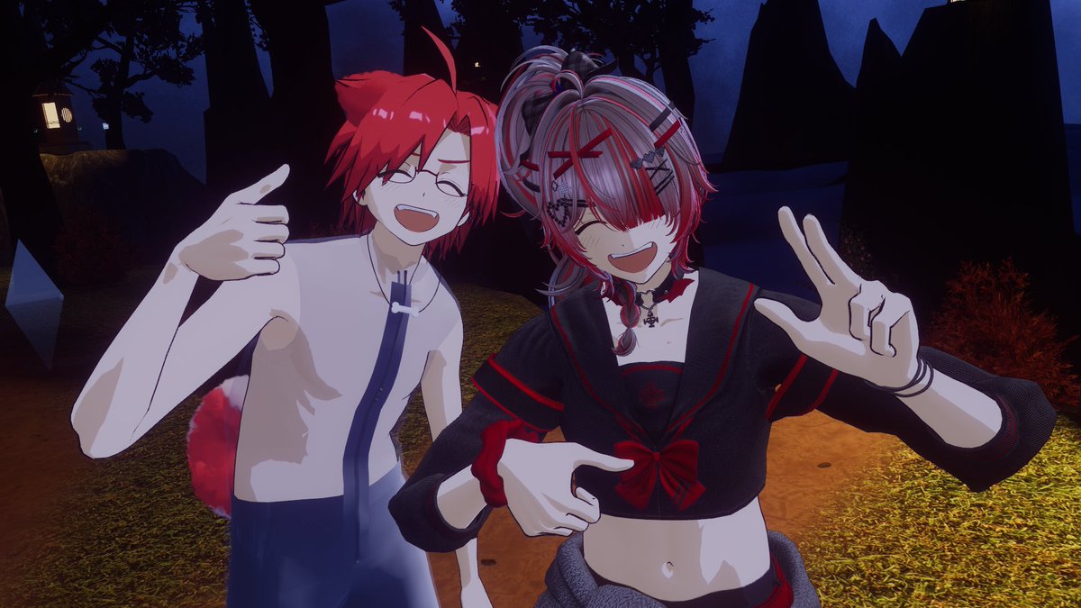 あかしょー tweet media