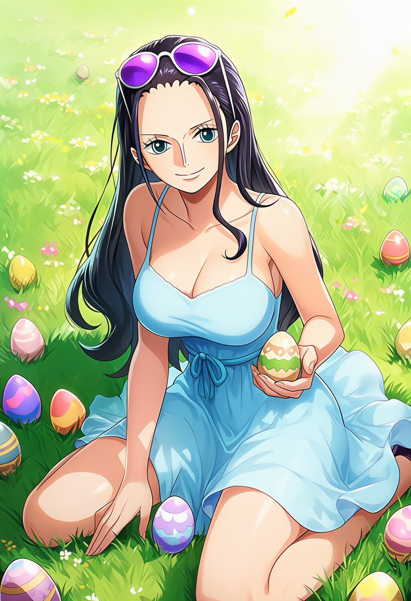 Robins9Lives's tweet photo. Nico Robin x Easter x One Piece

https://t.co/QEqLhKJ7HO https://t.co/9GtEj7dWee