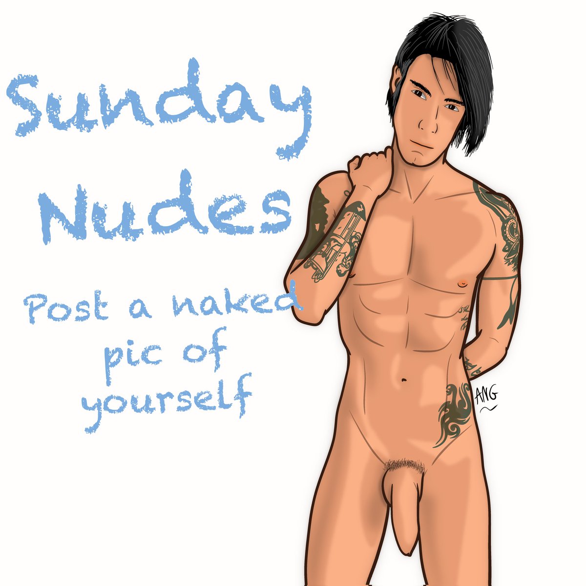 A Naked Gaymer tweet media