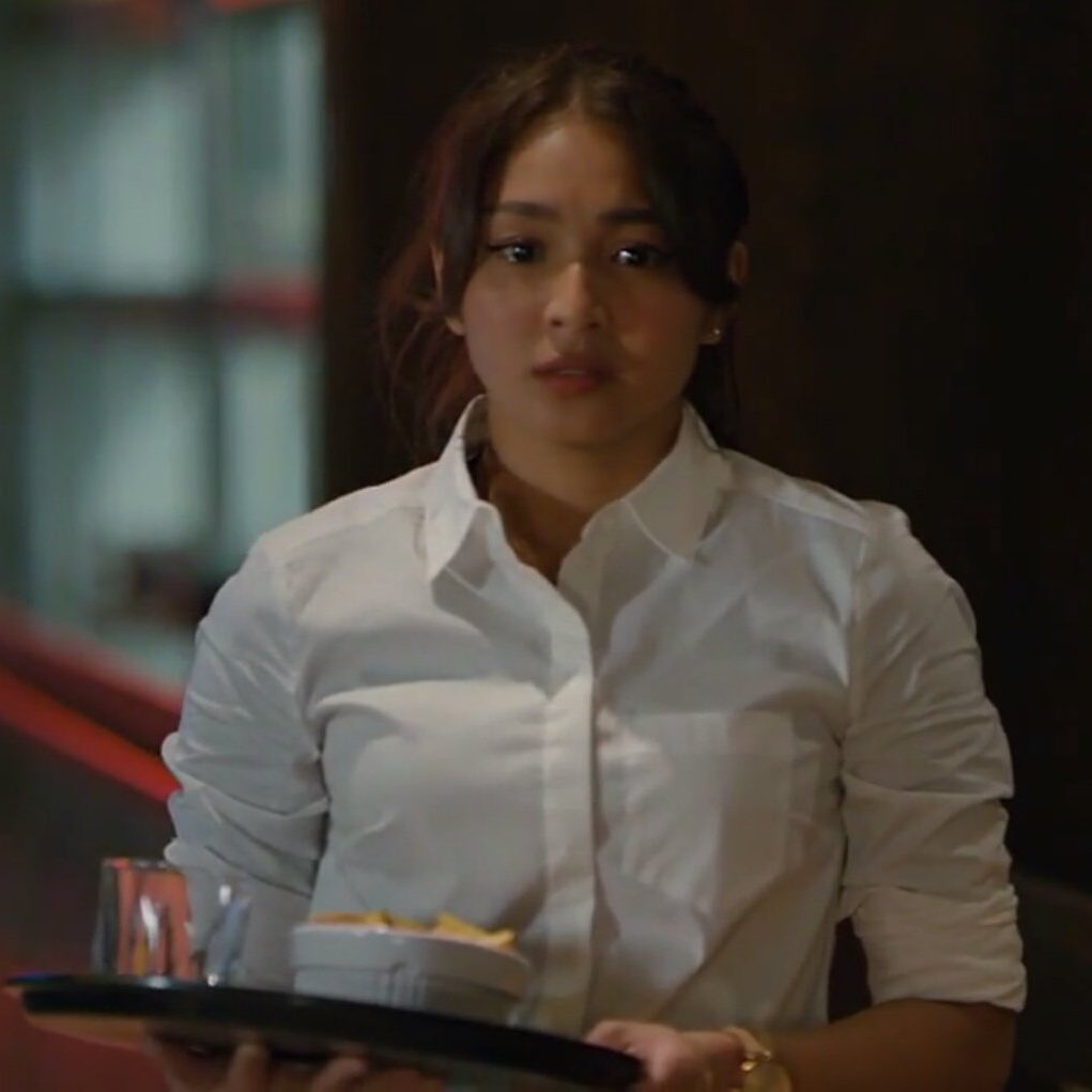 ikaw galing mansyon            ako galing kalye