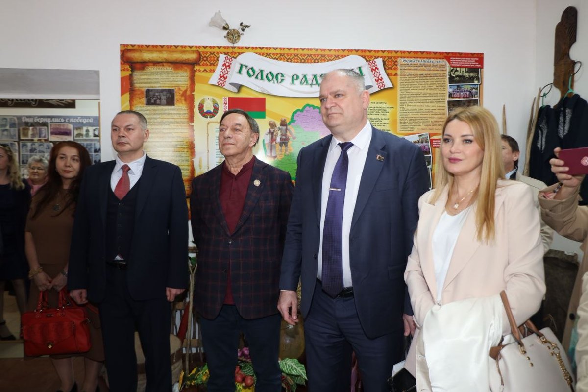 Посольство Беларуси 🇧🇾🇷🇺 tweet media