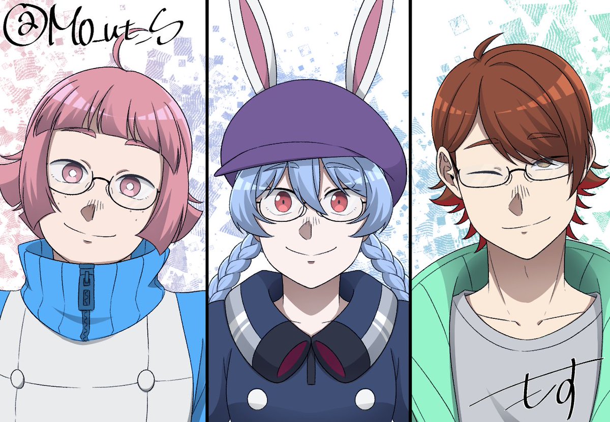 もす/Mos tweet media