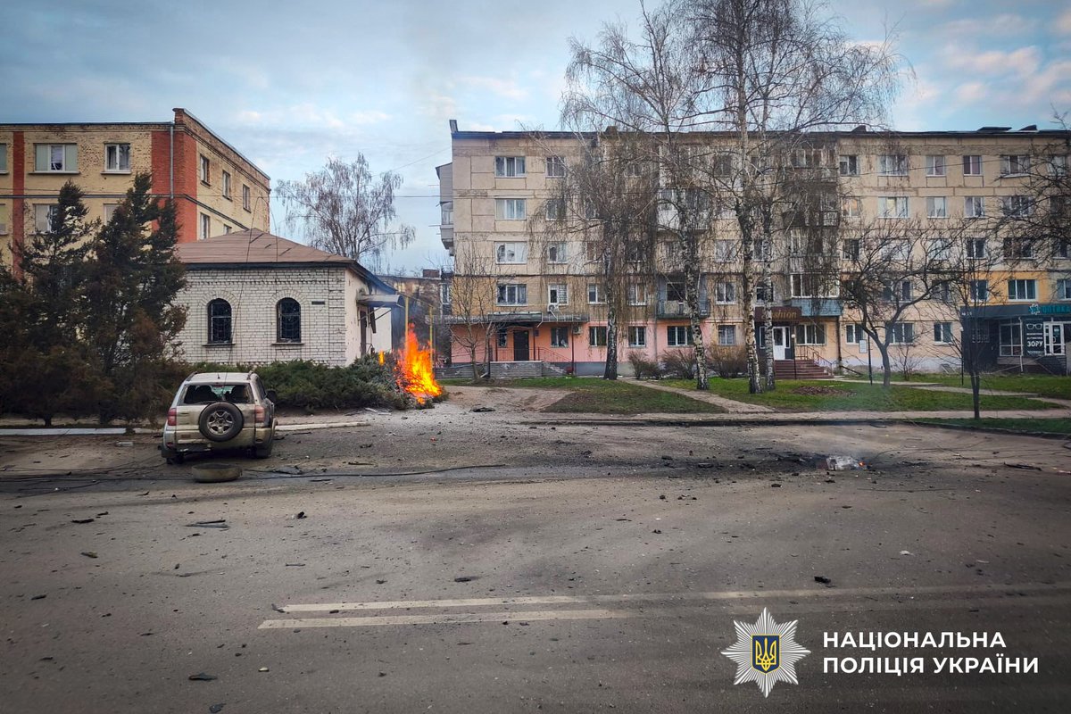 Національна поліція України tweet media