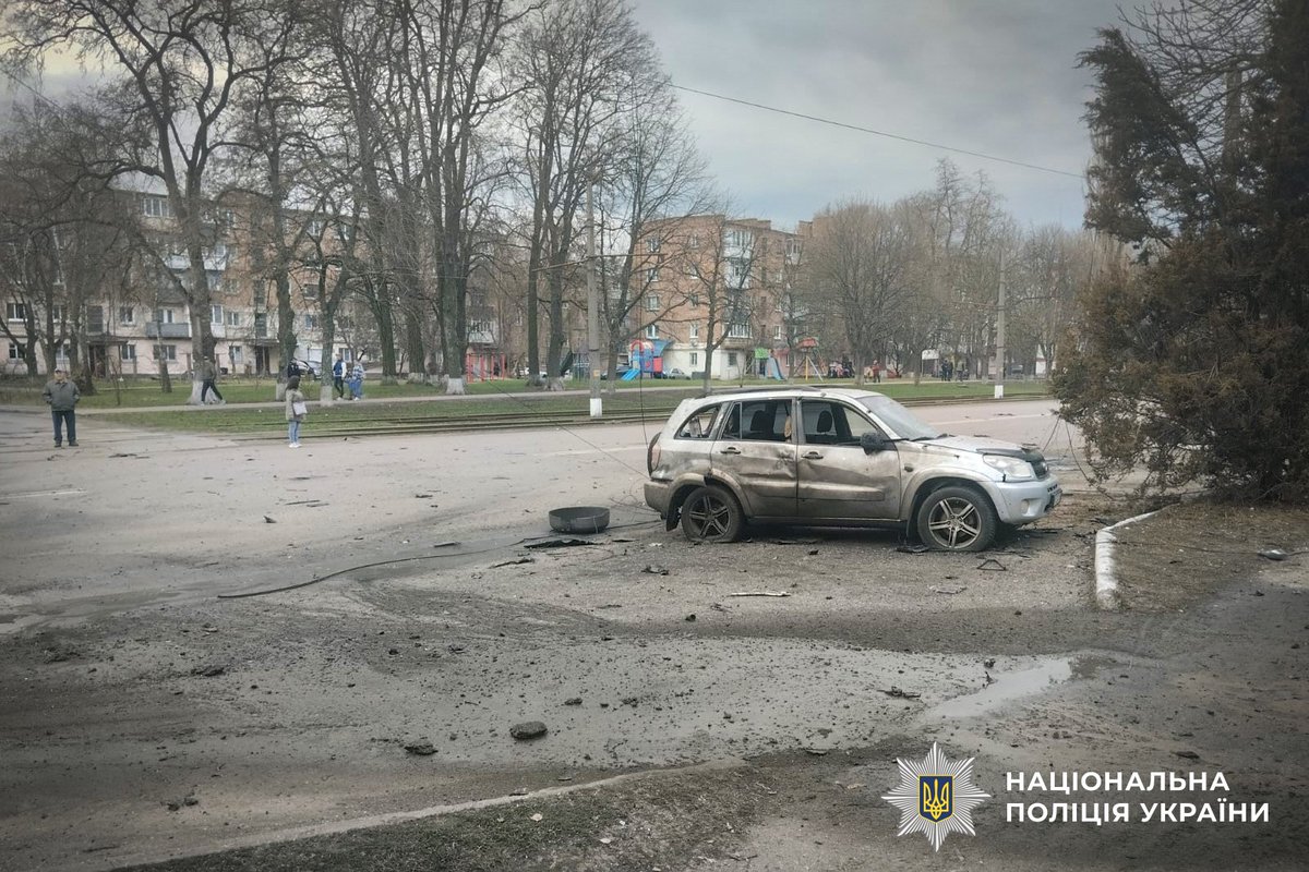 Національна поліція України tweet media