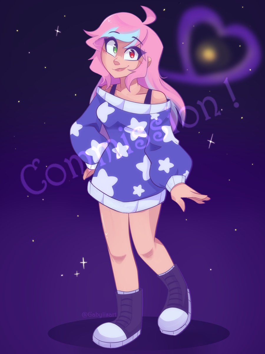 ✦˙ Gabyii ˖ ࣪ ⊹ | Comms Open !! (0/4) tweet media