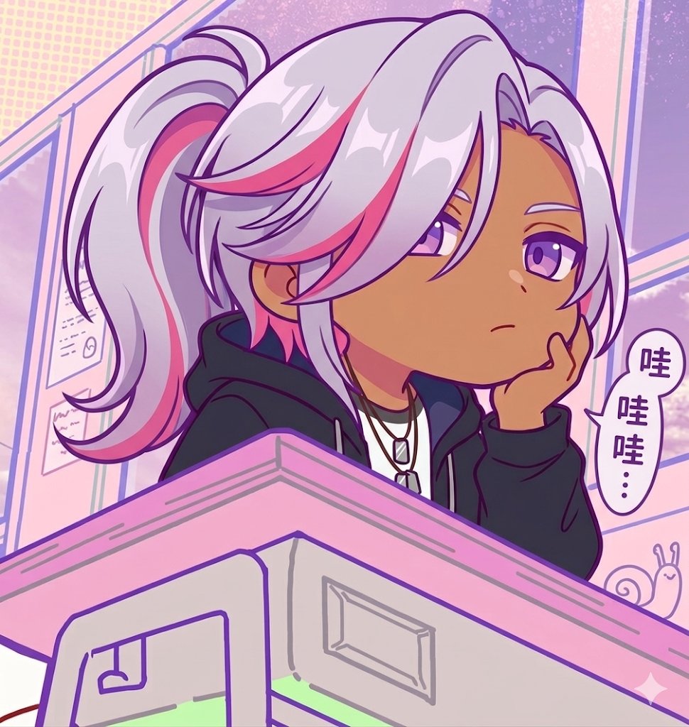 Balion貝里昂，VR系新人Vtuber tweet media