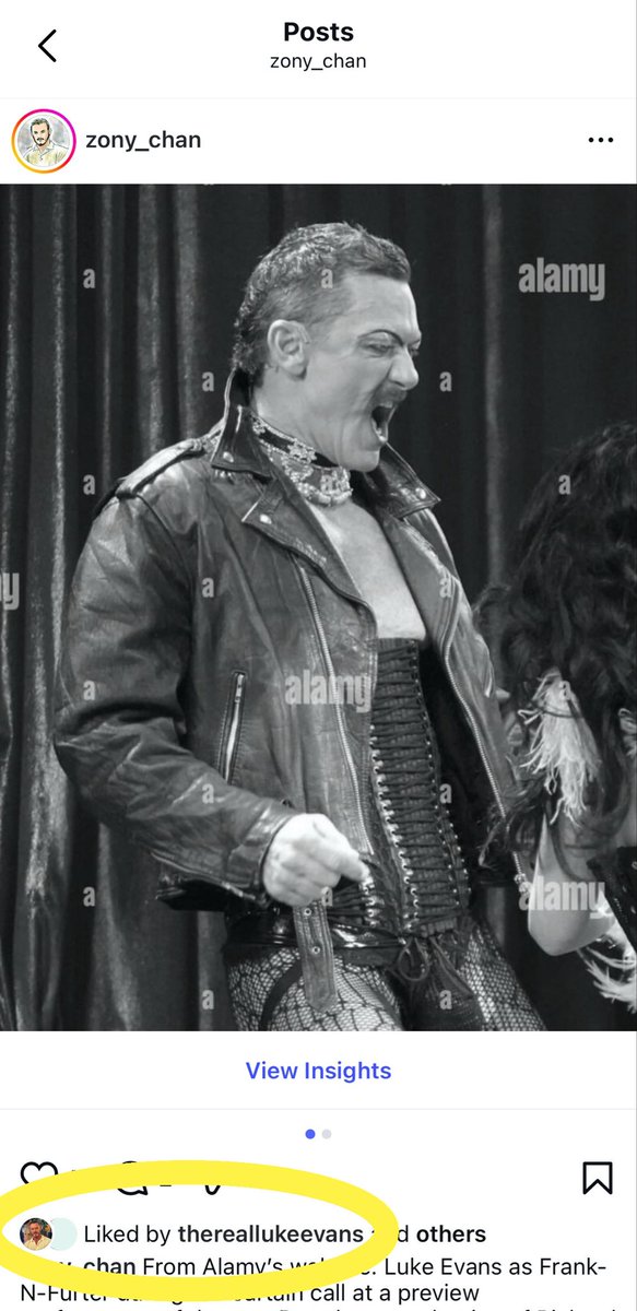 zony_chan's tweet photo. Thank you so so so much dearest @TheRealLukevans 😭🙏💓
https://t.co/nwWfUxpUkN
#lukeevans #thereallukeevans #happyluketeer
#RockyHorror #RockyHorrorShow #RockyHorrorShowBroadway https://t.co/MwHe4SYfw3