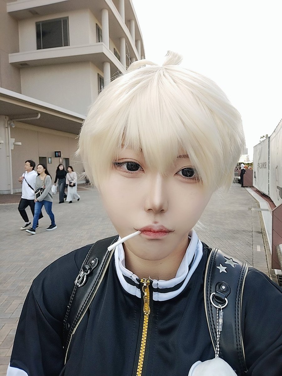 れい▷▶︎福アコ両日 tweet media