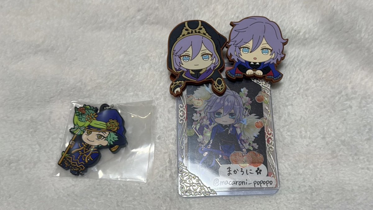 まかろに✿@取引垢 tweet media