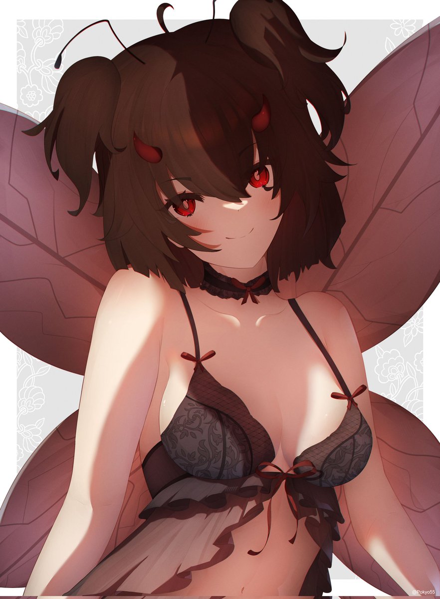 Beesspicybees's tweet photo. Lingerie Beedsm! I love how it turned out ❤️🐝
Art made by 🎨@Pokyo55 🔗https://t.co/qodkTR6Uaf https://t.co/a9dDRwOTe8