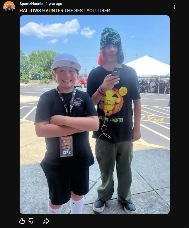 YT LostSezi tweet media