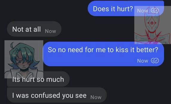 °˖✧ S(IDI) Graves | this rly was our Weird Fishes tweet media