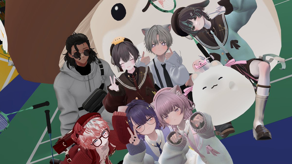 あると@VRC tweet media