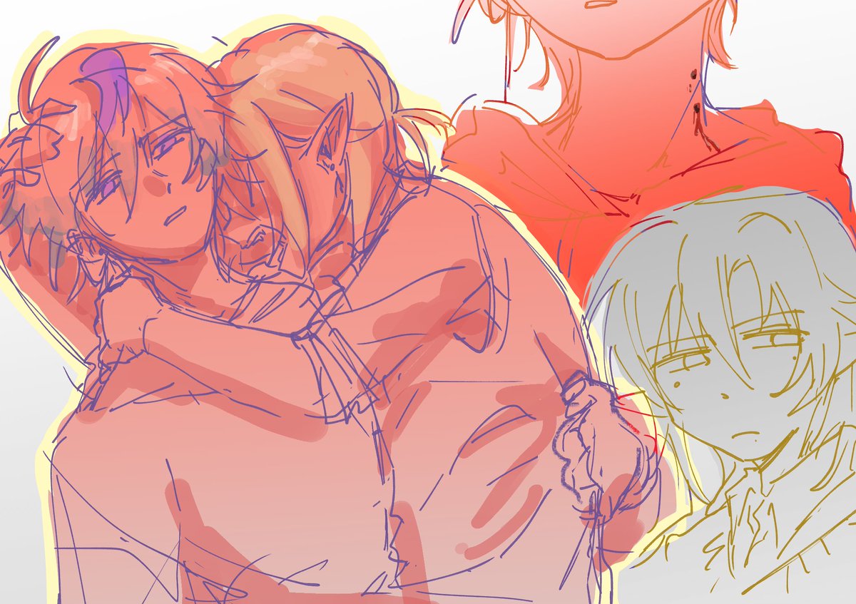 mika 🍓 (semi-hiatus) tweet media