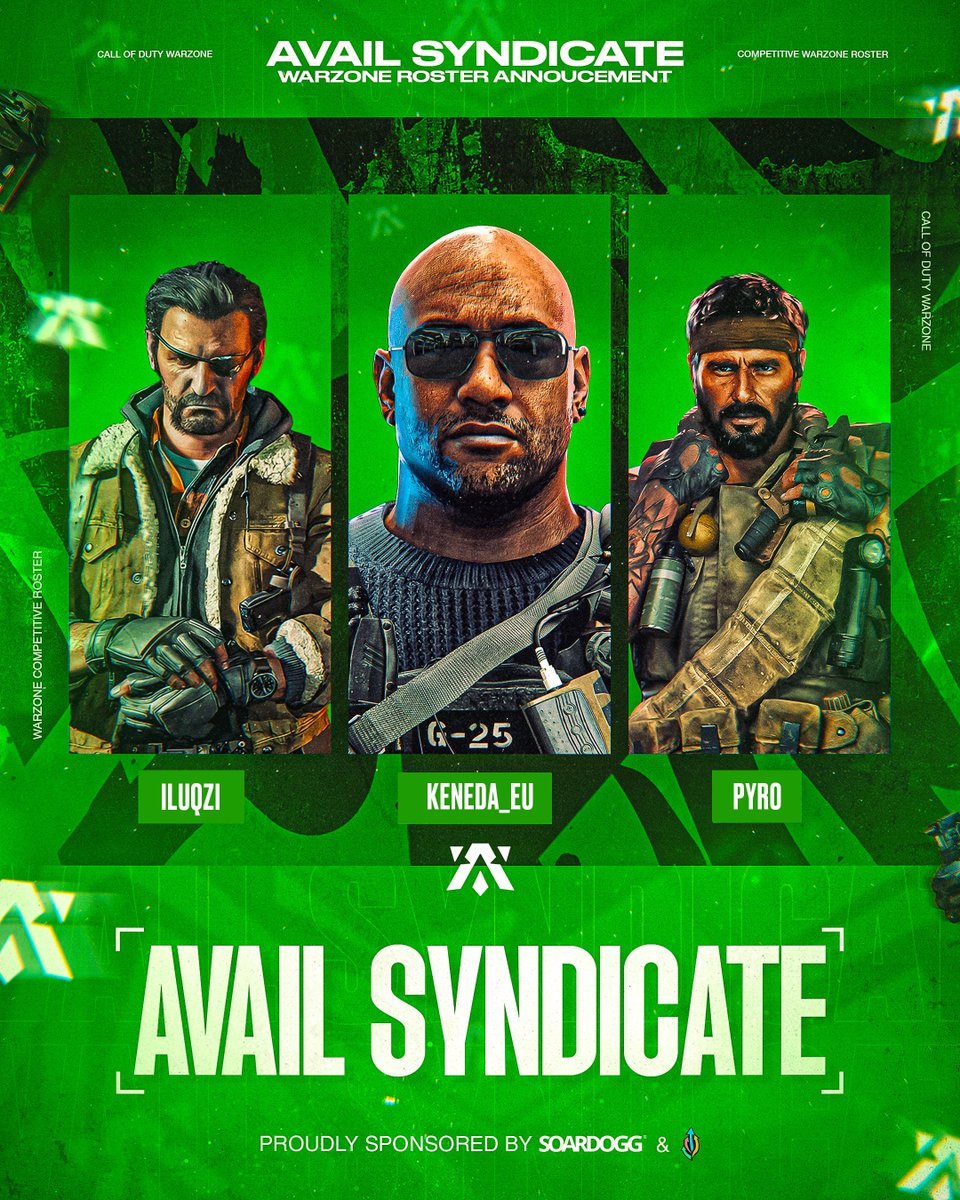 Avail Syndicate tweet media