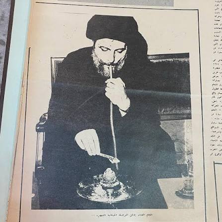 منشق عن حزب الله tweet media