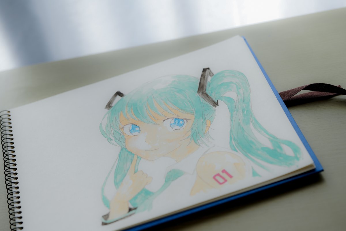 hissy161's tweet photo. まったりお絵描き

#初音ミク #初音ミクイラスト #HatsuneMiku https://t.co/inUF14x77D