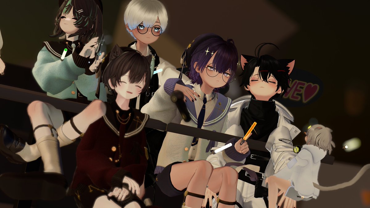 あると@VRC tweet media