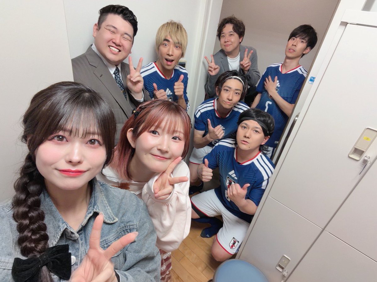 さくらだモンスター しょっぴー(似笘薫) tweet media