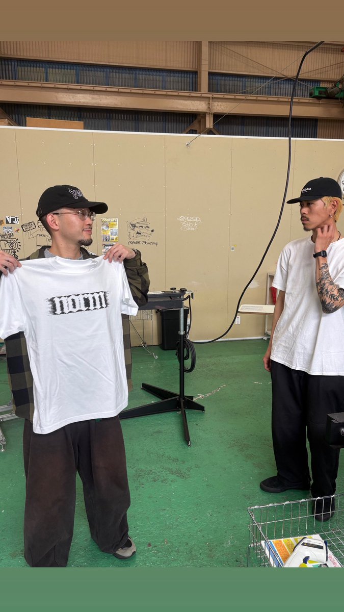 ばちお tweet media