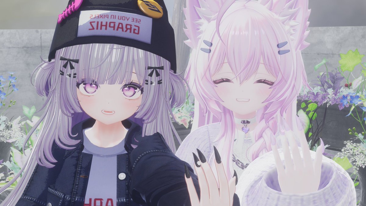 めるあ/merua🐱🍬@VRC tweet media