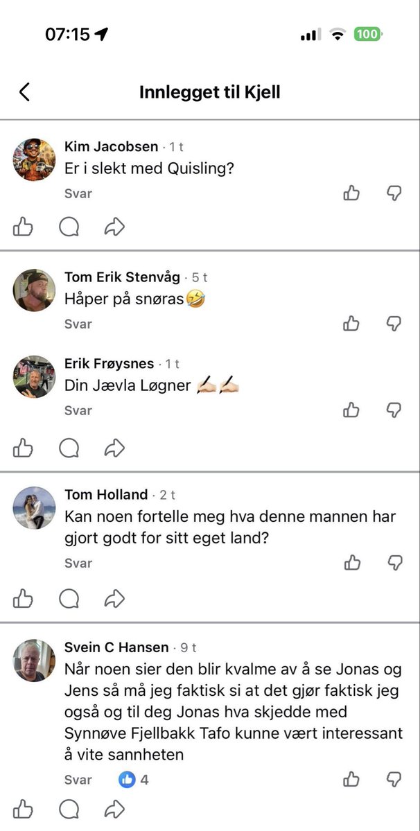 Magne Bjella 🇳🇴🇺🇦 tweet media