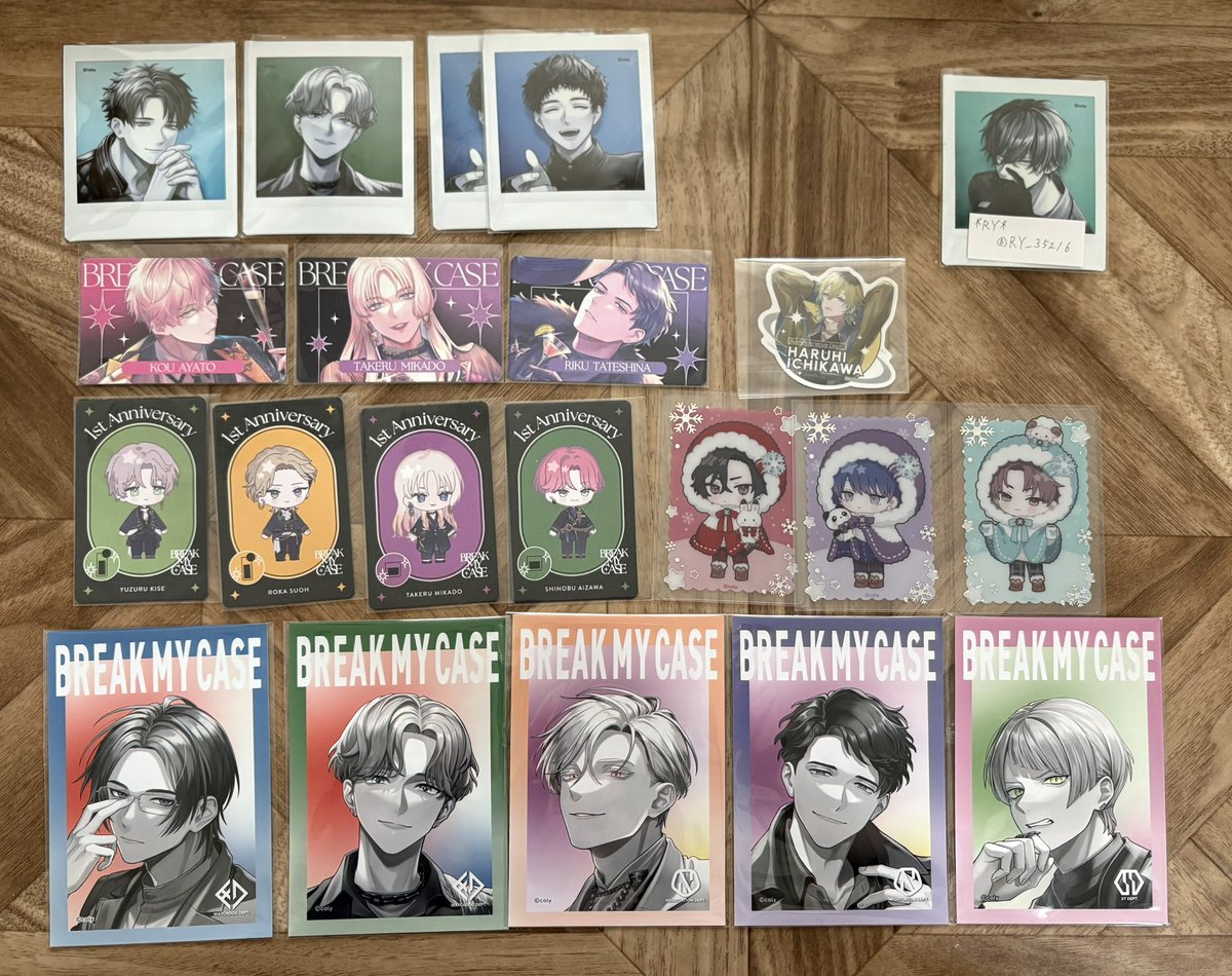 *RY* @取引垢 tweet media