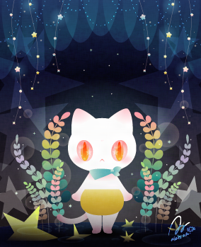 Adobe Illustrator で描くイラストが大好物です!

自分以外の人がイラレで描いたオリジナルベジェイラストとそのアウトラインが見たすぎるので、良かったら見せてくださいませ…🙏

#春のイラレアウトライン祭り 