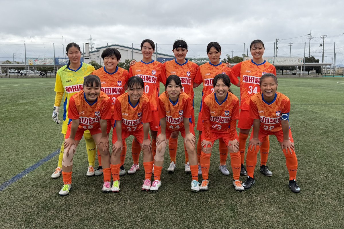 アルビレックス新潟レディース tweet media